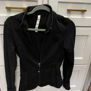 Lululemon Define Jacket Black size 6